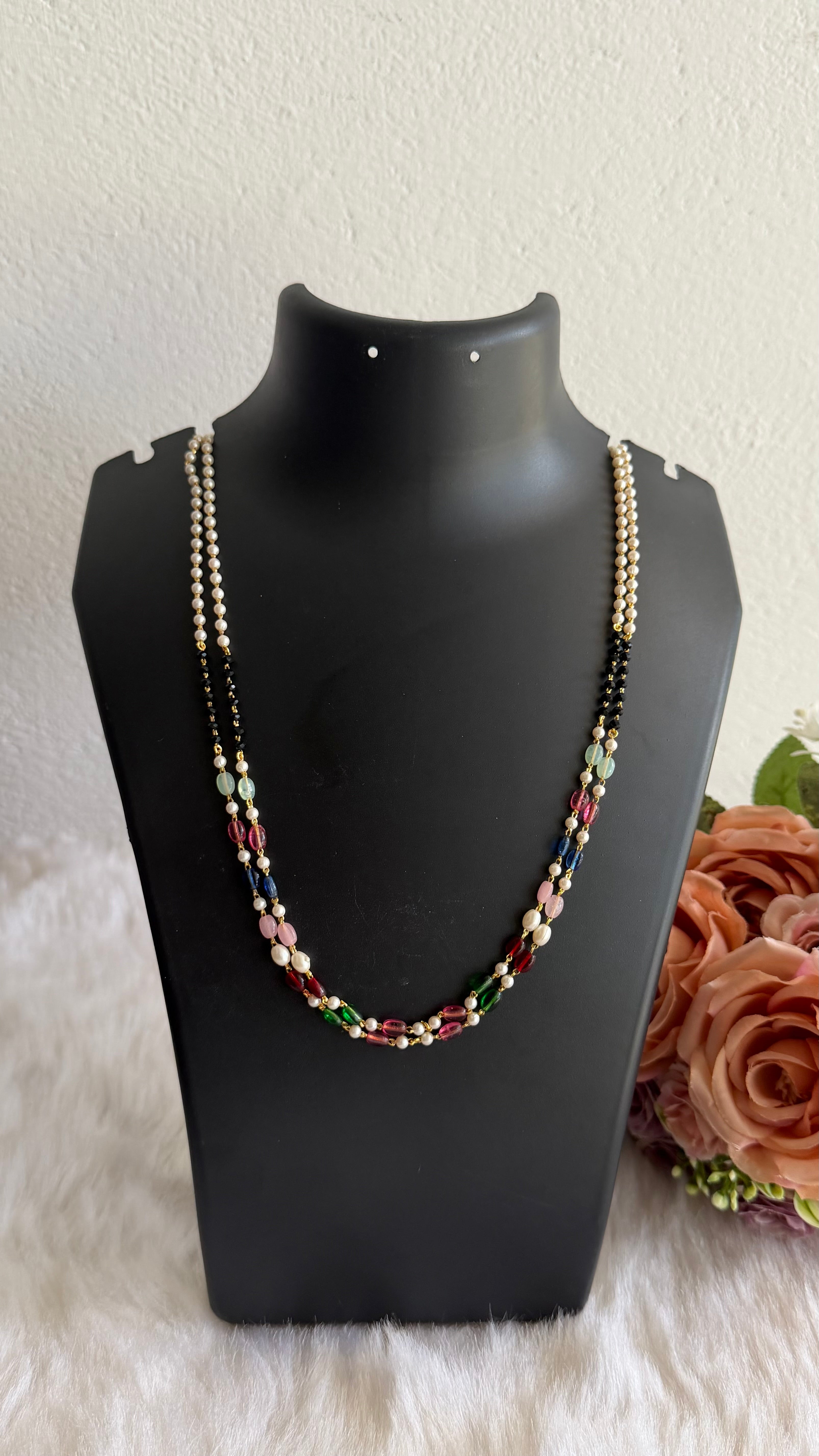 Prism pearls