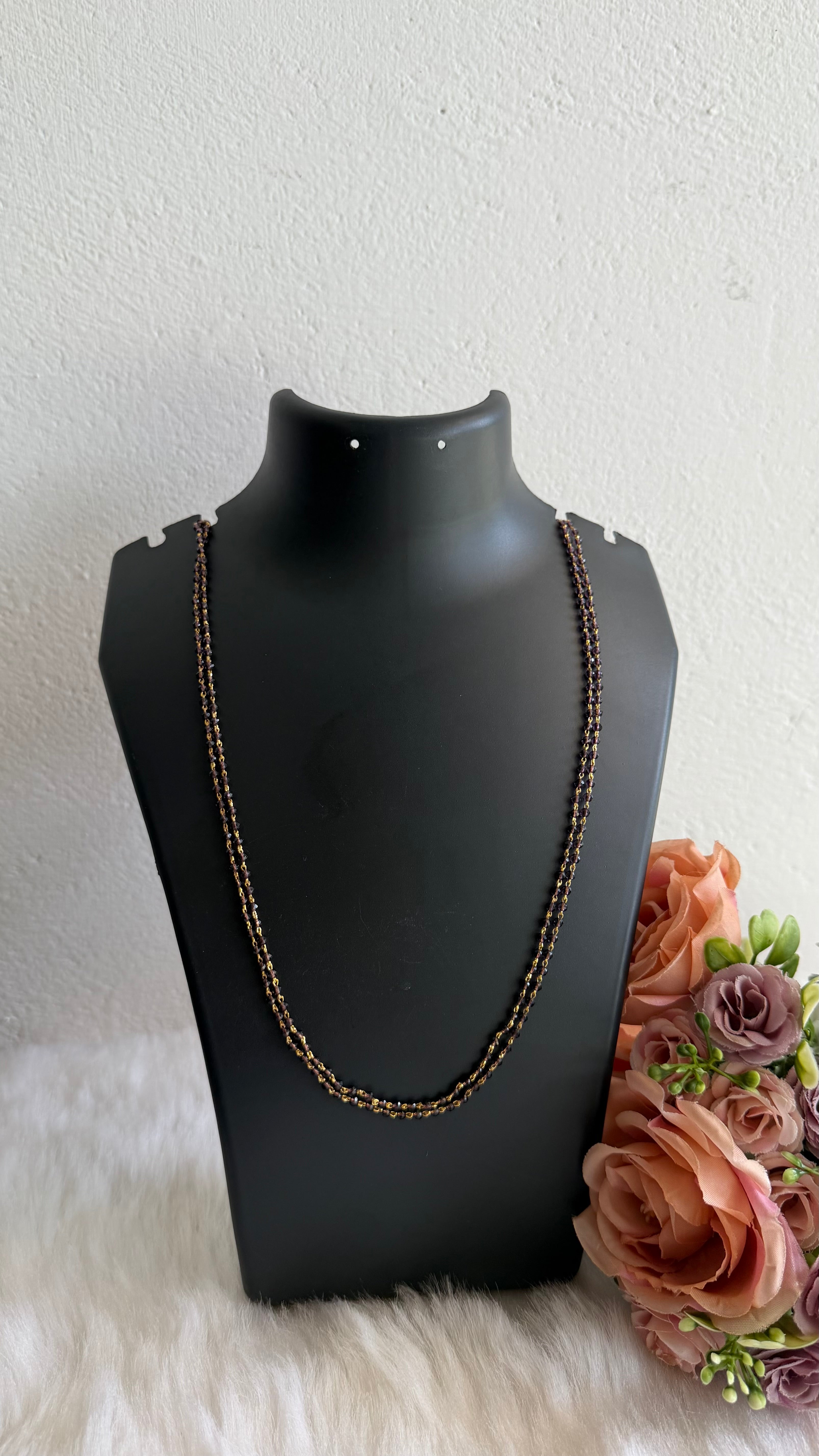 Short neelamani mala