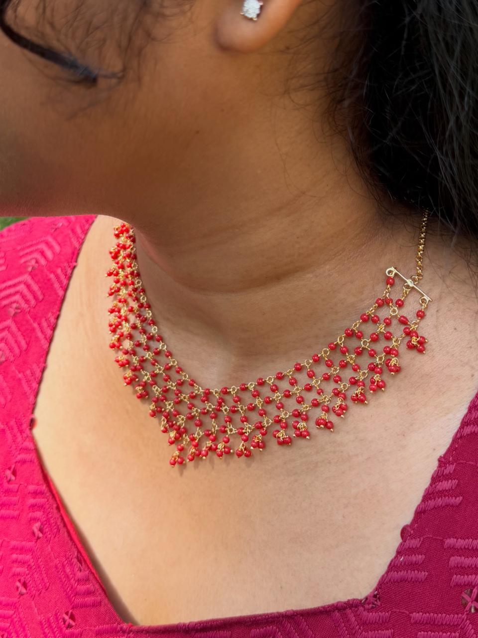 ruby veil