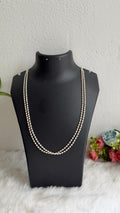 2 layer rice pearl chain