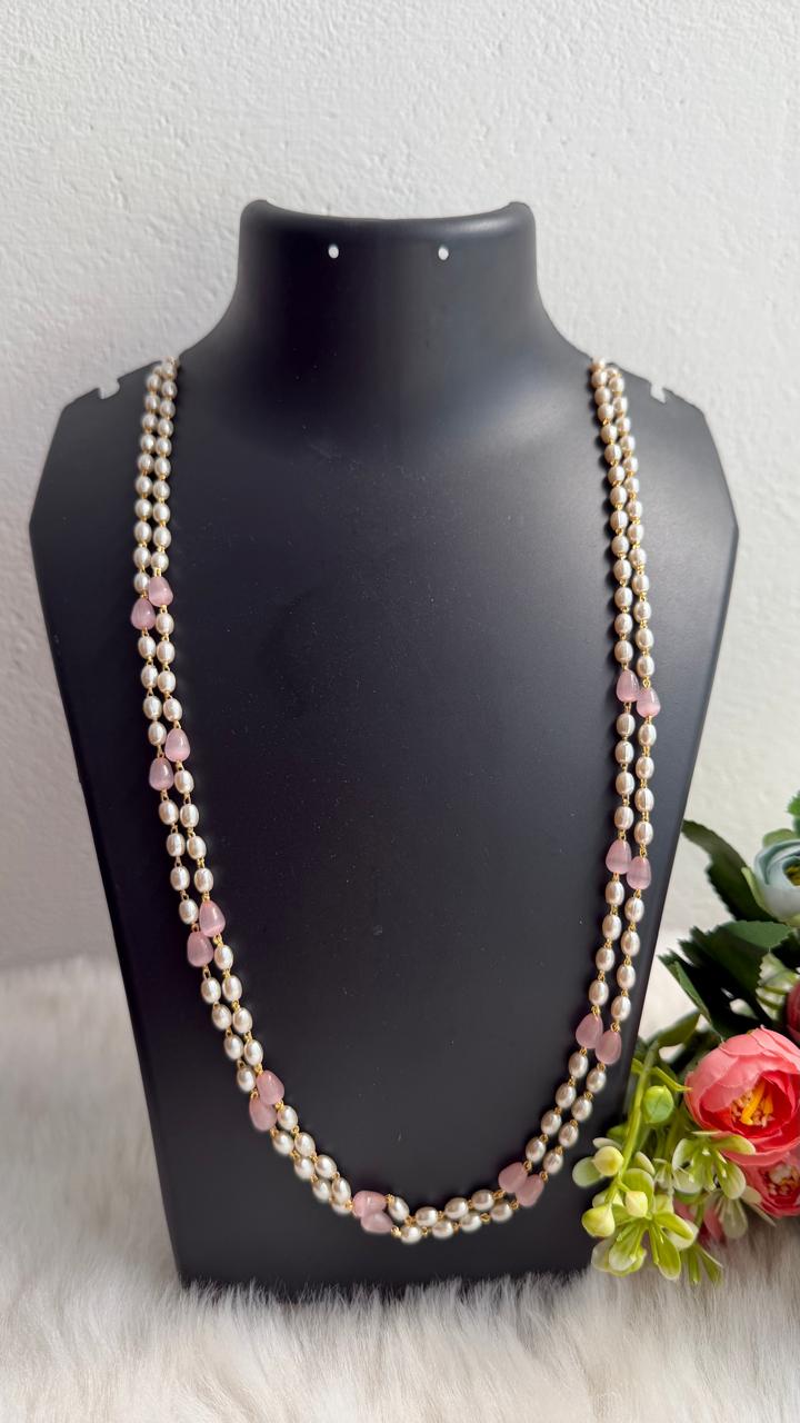 rosy pearl