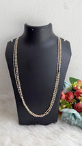 3 layer rice pearl chain