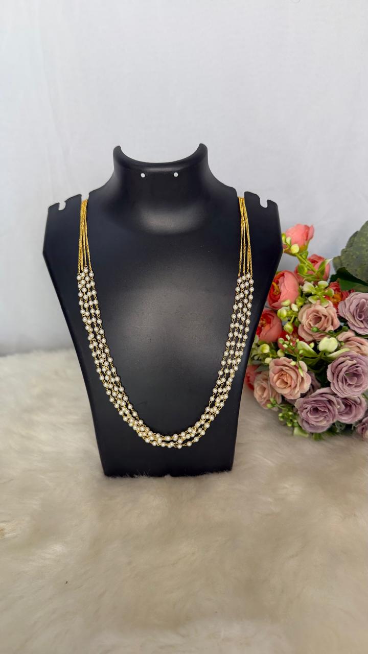 5 layer gold round