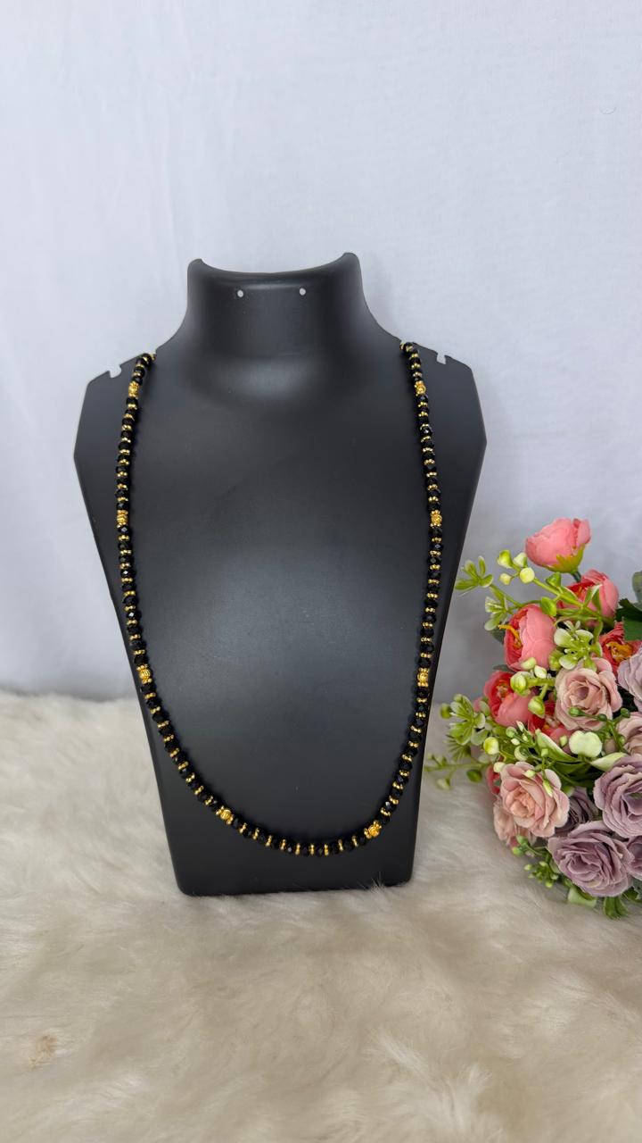long black mala