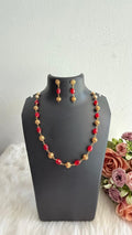 ruby grace antique set