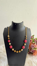 ruby antique set
