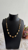 blush green mala