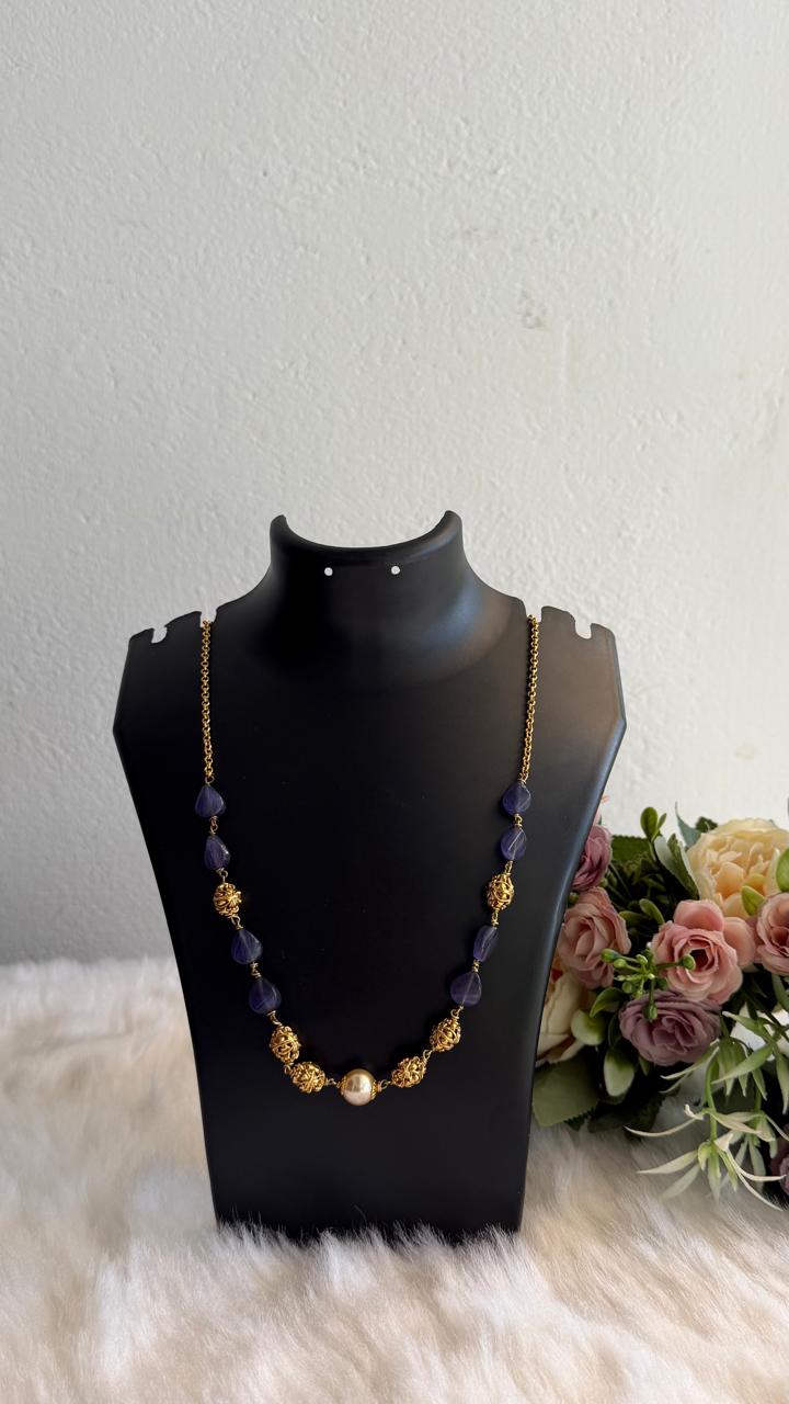 blueberry bloom chain