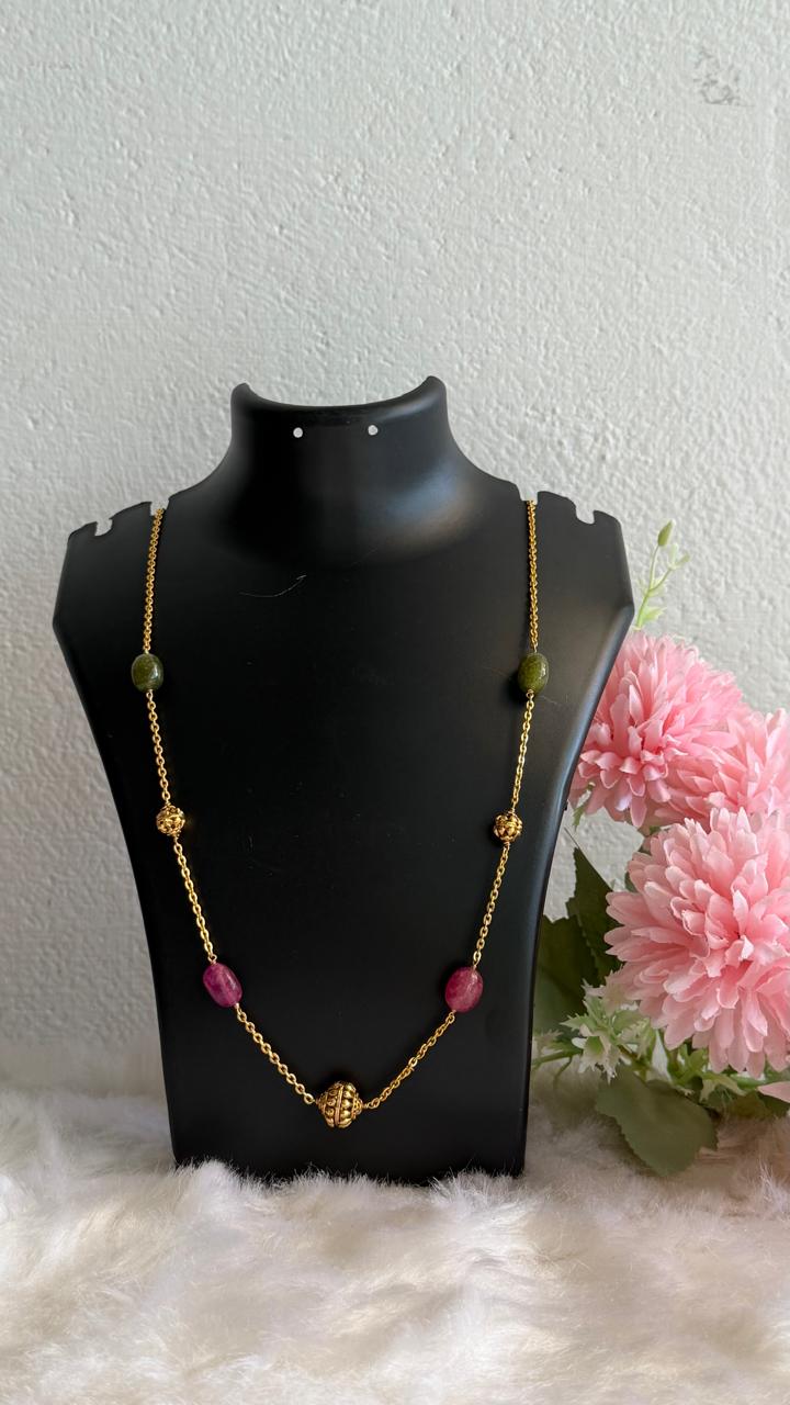 berry olive chain