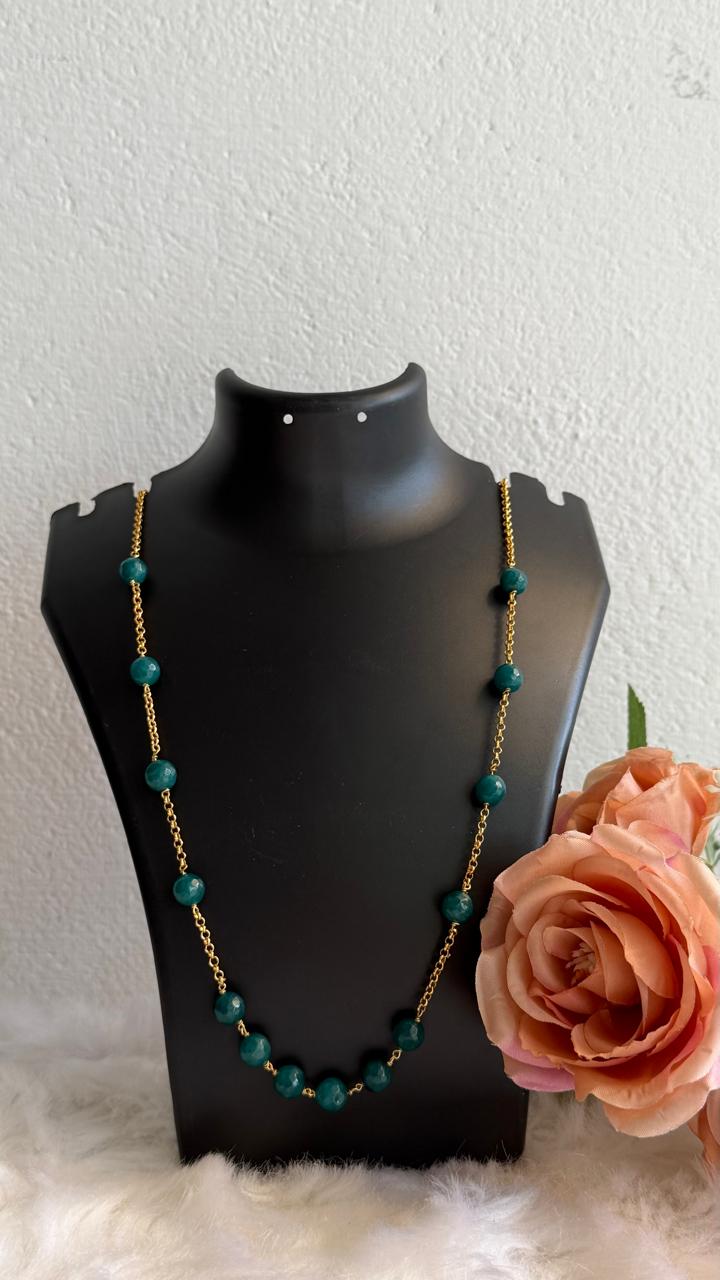peacock mist chain